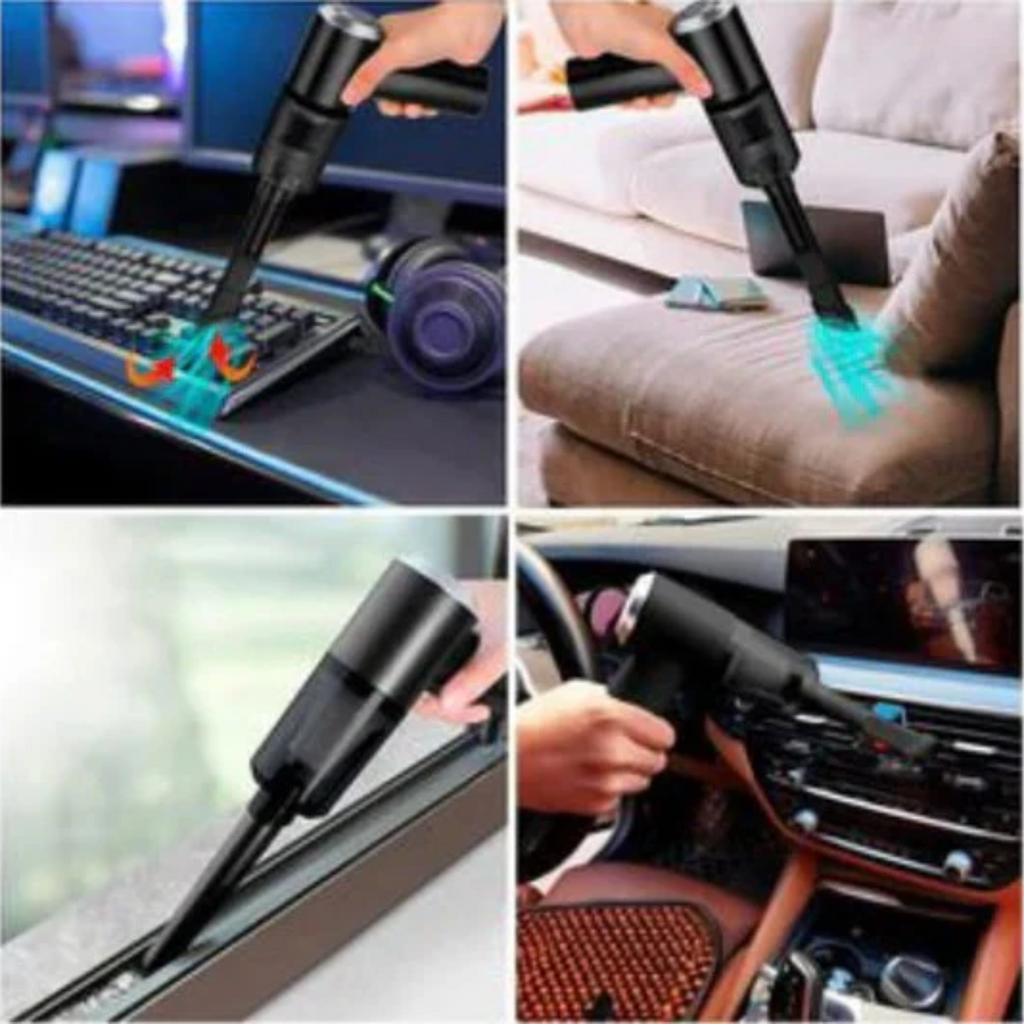 Aspiradora 3 en 1 Inalámbrica