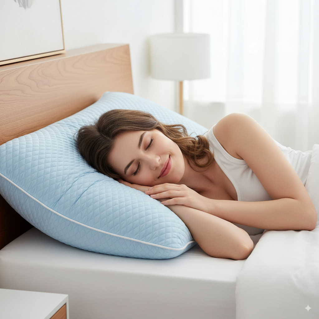 Almohada Refrescante 3D Unidad