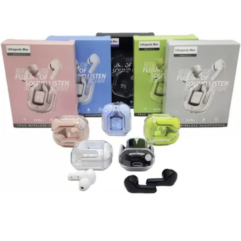 Audifonos Bluetooth Ultrapods Max