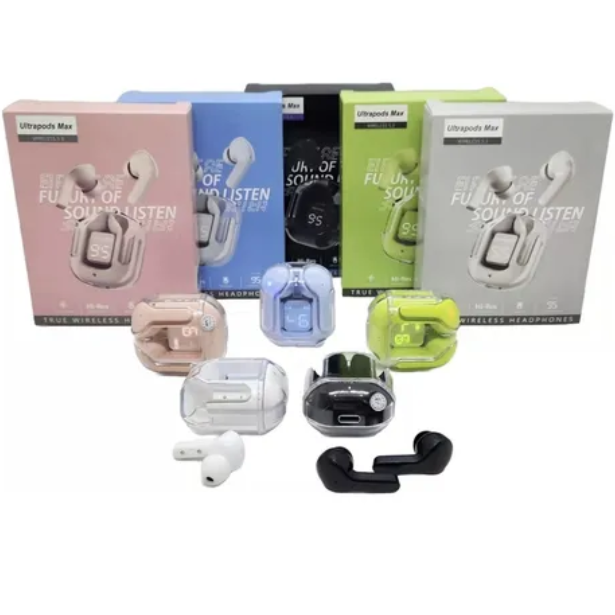 Audifonos Bluetooth Ultrapods Max