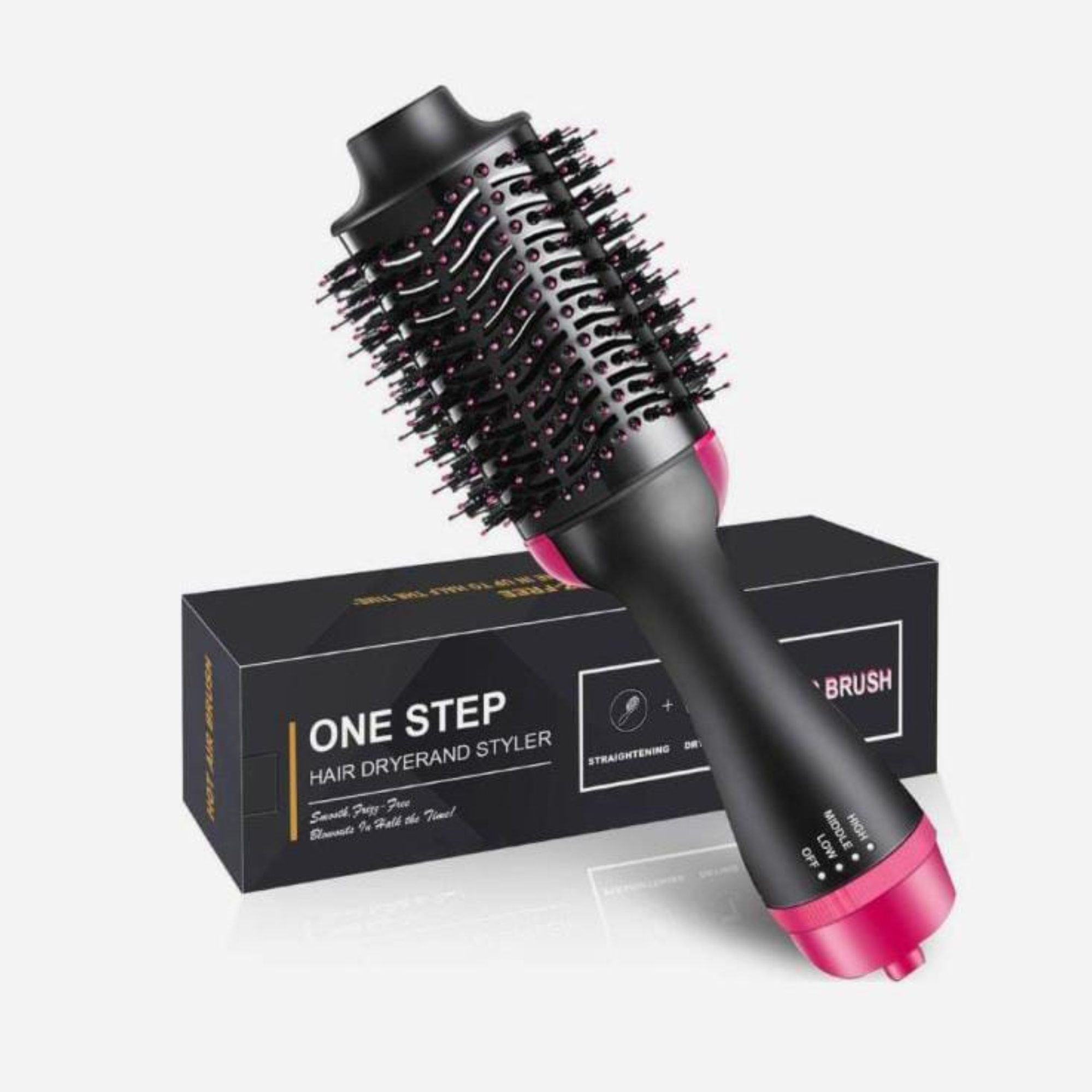 Cepillo Secador cabello