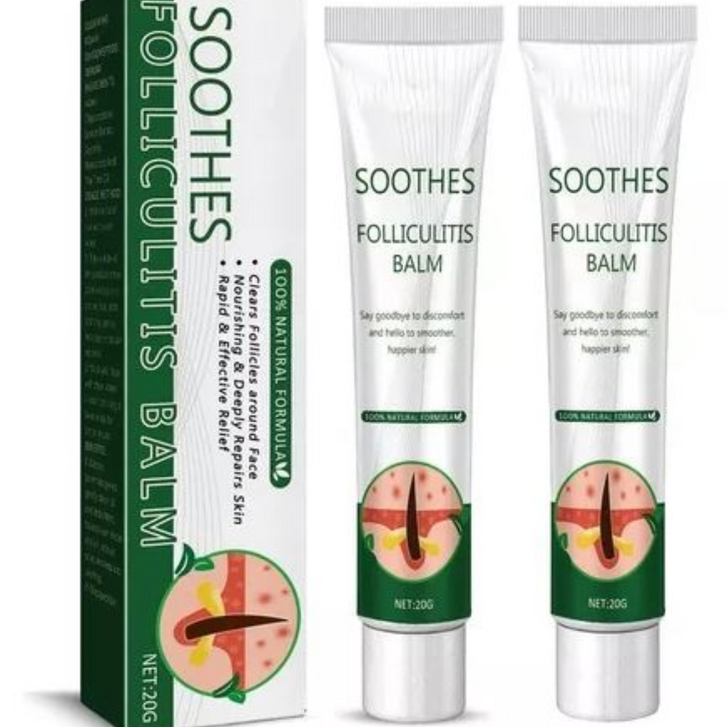 Crema Reparadora de Foliculitis