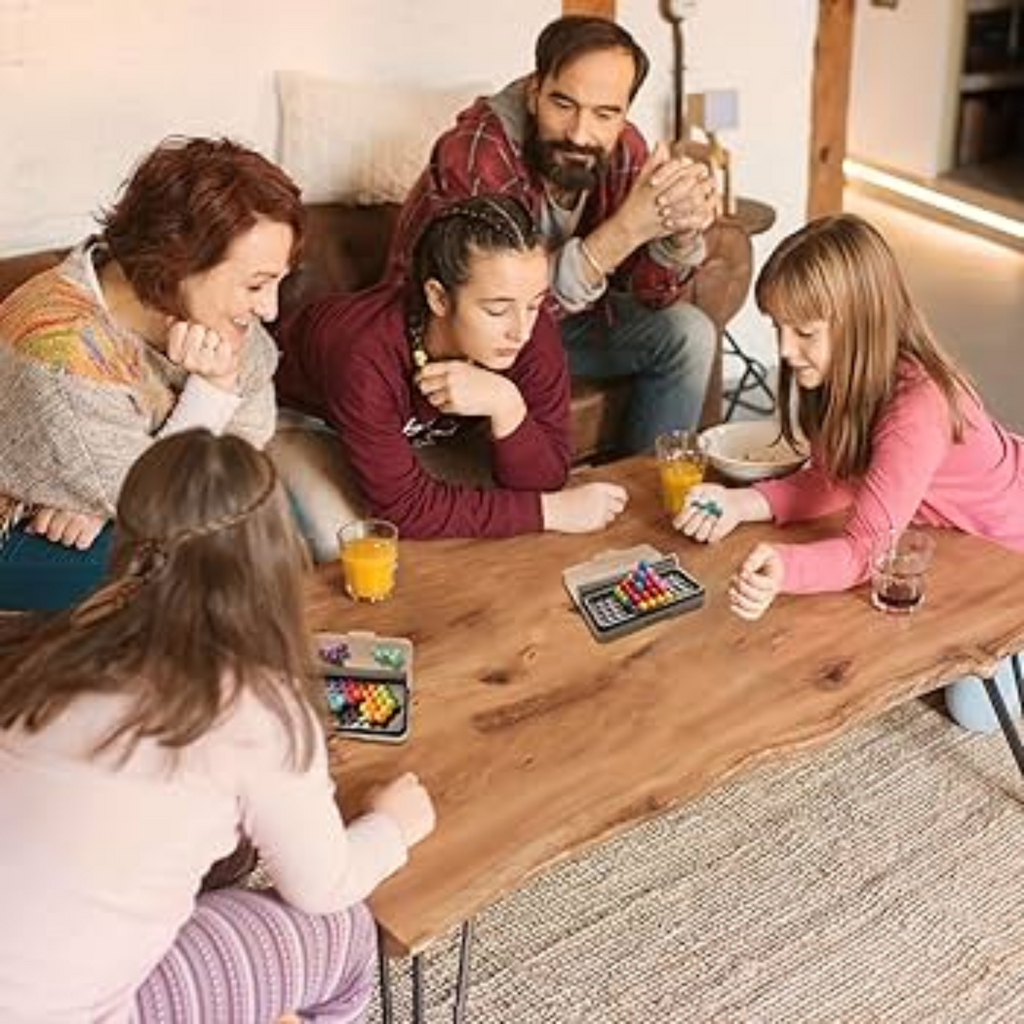 Juego de Mesa PUZZLE IQ 120 Niveles