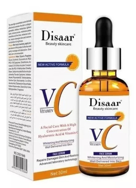 Serum Hidratante Vitamina C