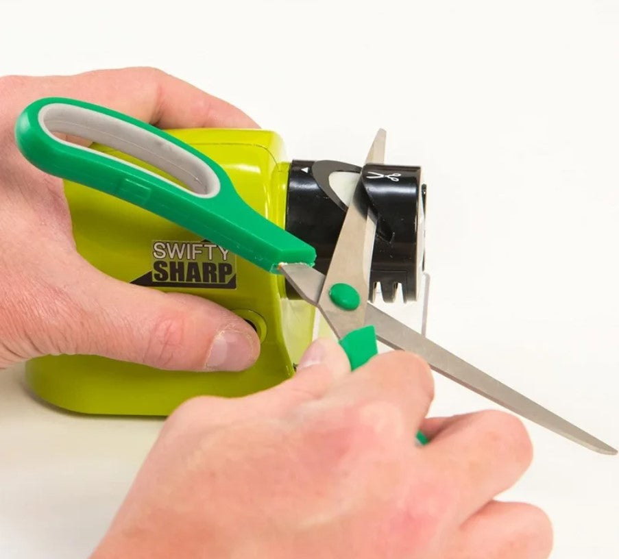 Afilador de Cuchillos Eléctrico Multiuso