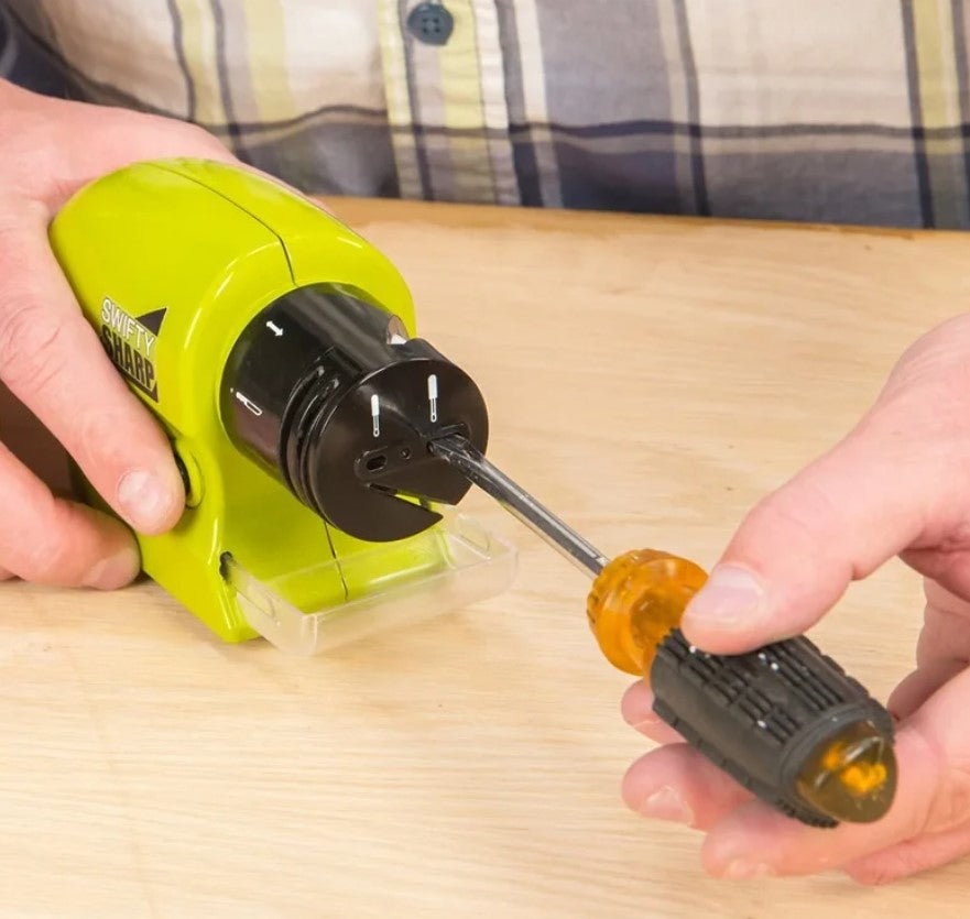 Afilador de Cuchillos Eléctrico Multiuso