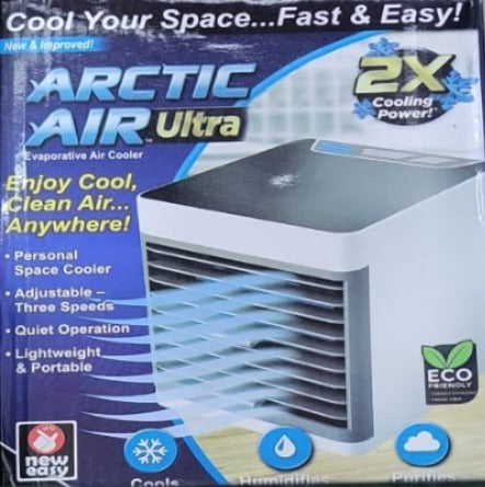 Mini Aire Acondicionado Portátil