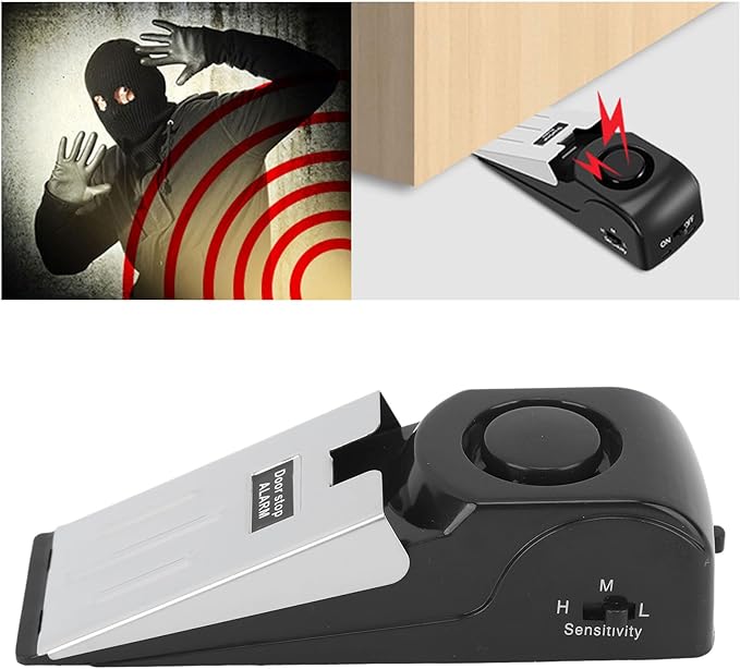 Alarma de Seguridad Portatil para Casa