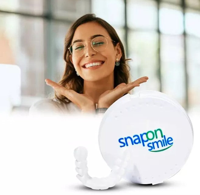 Carillas Dentales Cosmética Snapon Smile