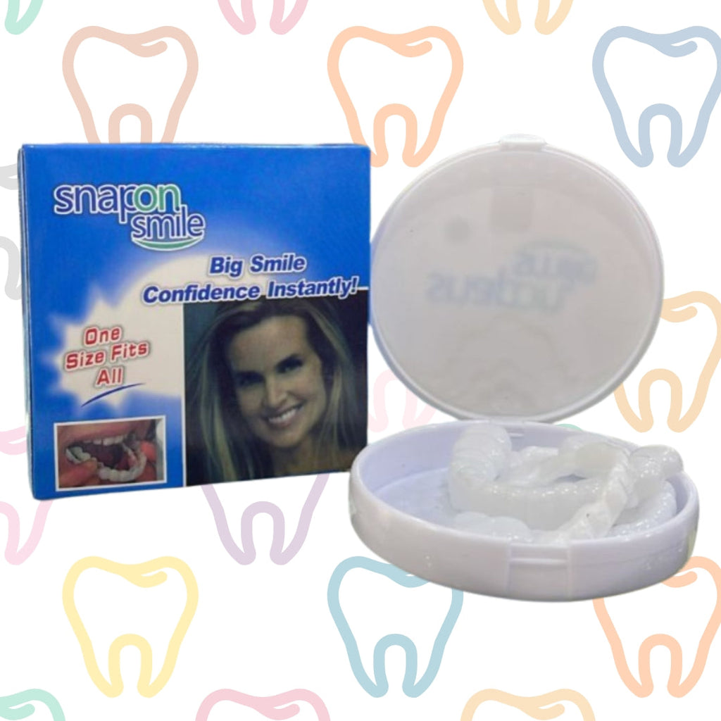 Carillas Dentales Cosmética Snapon Smile