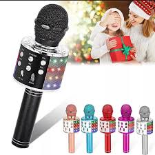 Micrófono Karaoke Parlante