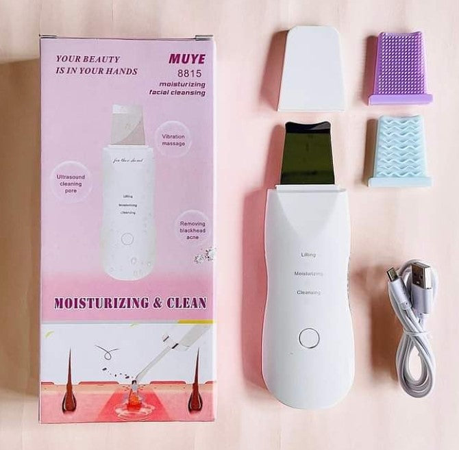 Limpiador Espatula Facial Removedor