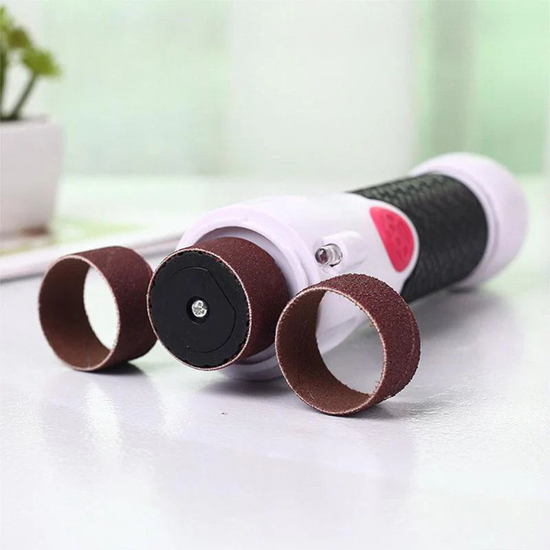 Lijador de Uñas Electrico para Mascotas