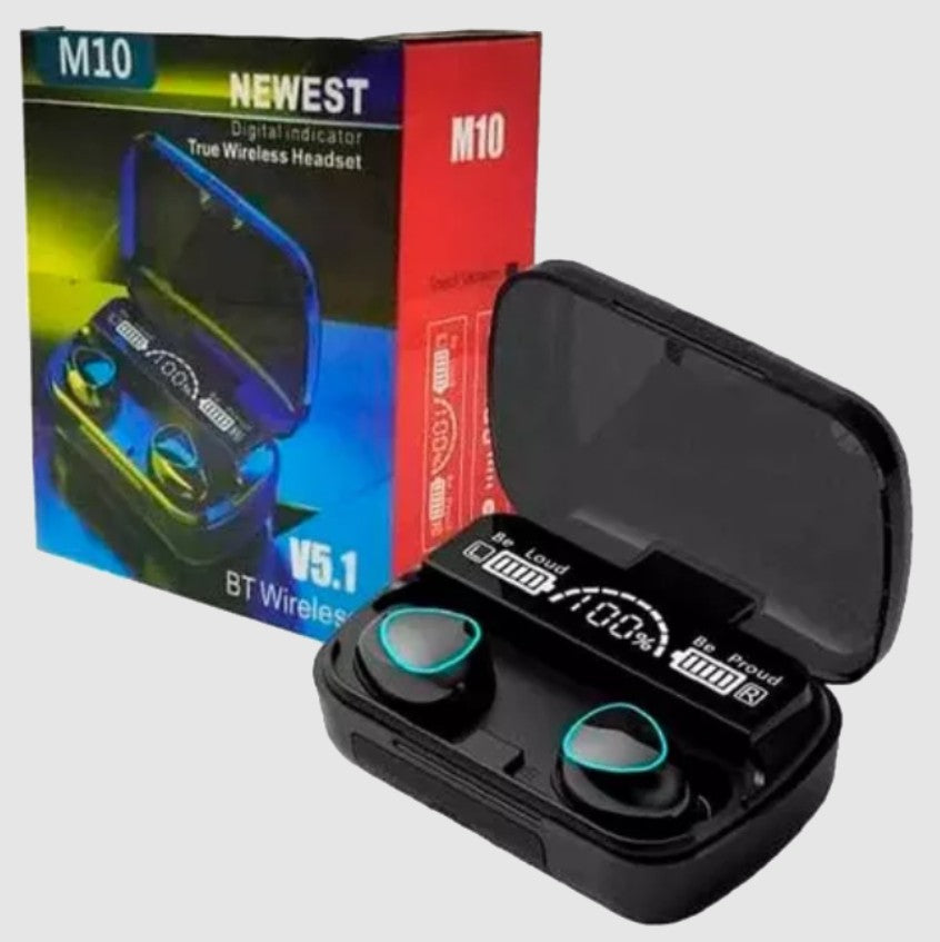 Auriculares M10, Audifonos Inalambricos