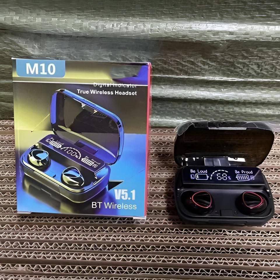 Auriculares M10, Audifonos Inalambricos