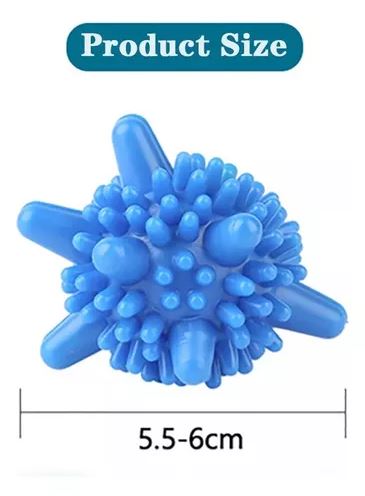 Pelotas para Lavadora, Filtra Pelusa