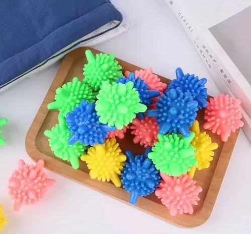 Pelotas para Lavadora, Filtra Pelusa