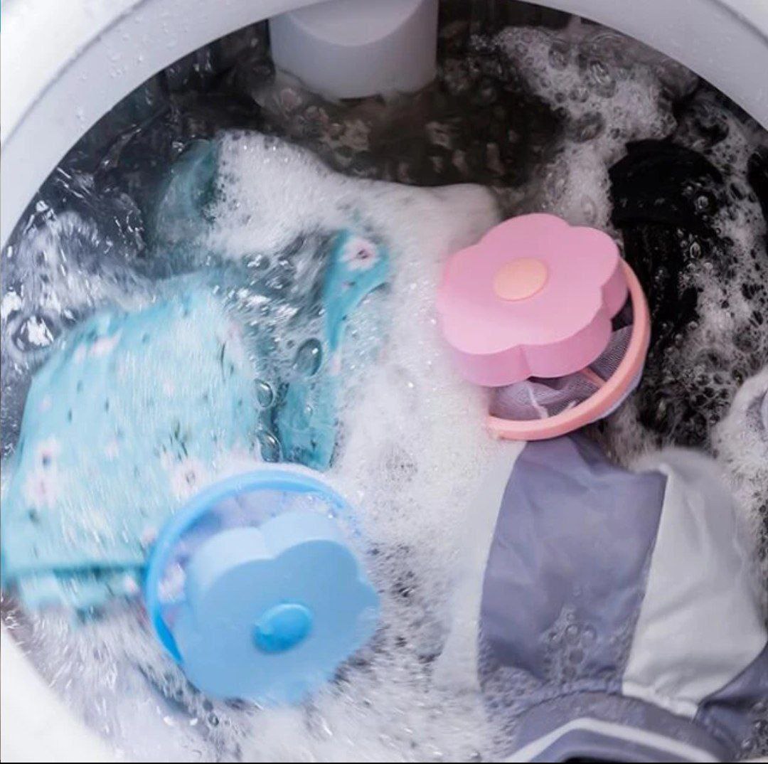 Filtro Atrapa Pelusas de Lavadora