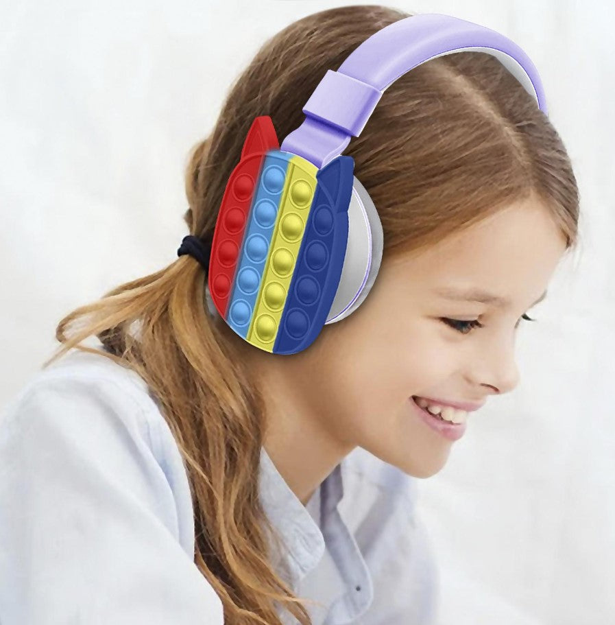 Auriculares Inalámbricos Pop It