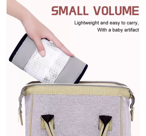 Porta Bebes Ajustable, Malla