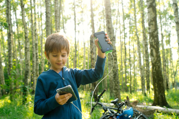 Power Bank 3 en 1 Solar