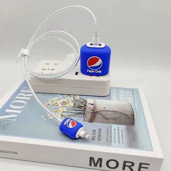 Protector de Cargador y Cable