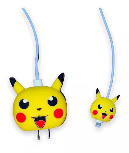 Protector de Cargador y Cable