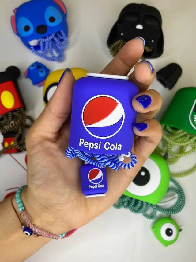 Protector de Cargador y Cable