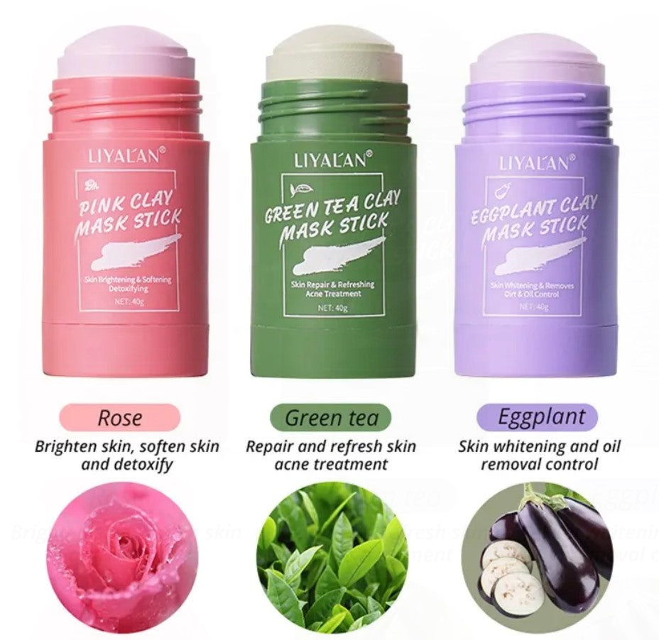 Roller Face Mascarilla Puntos Negros