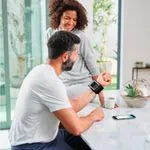 Tensiómetro de Muñeca