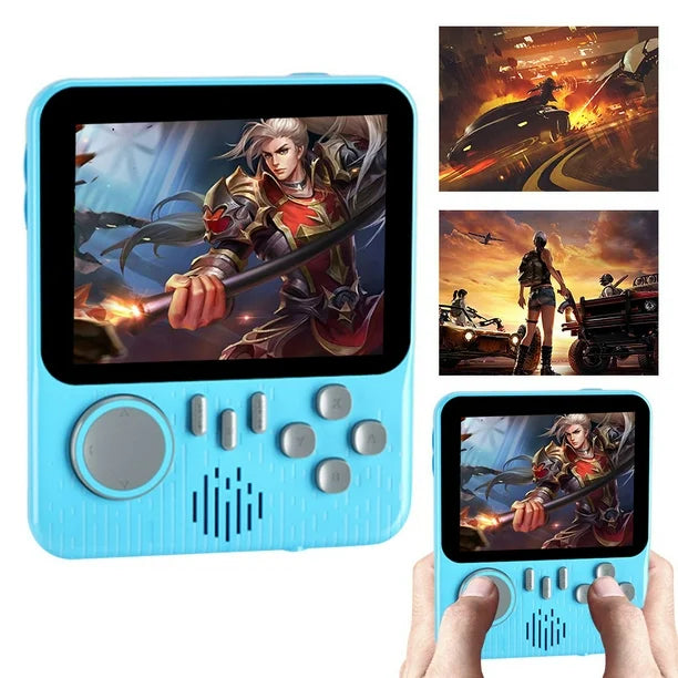 Videojuegos G7 Portatil Retro, Consola